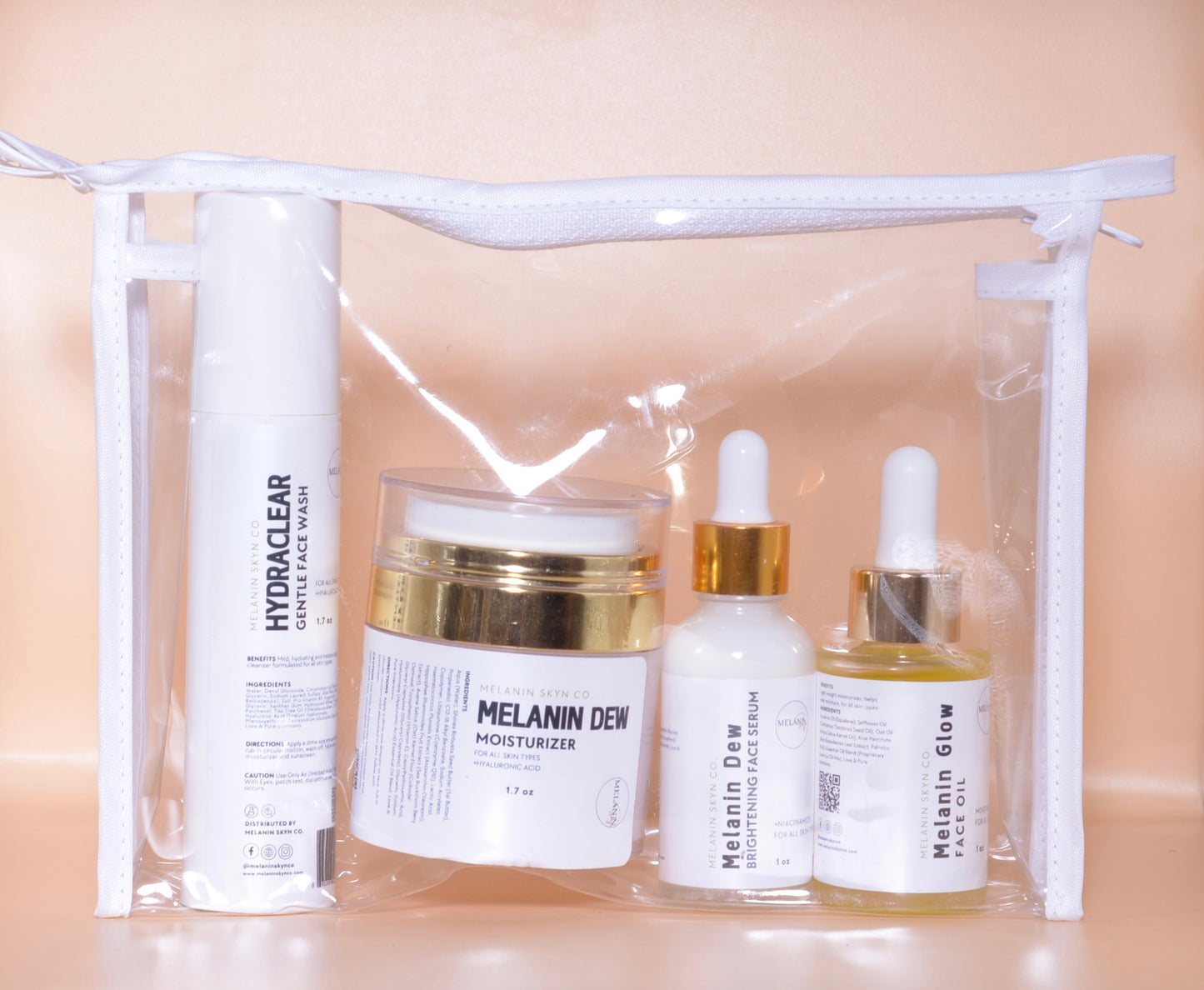 Melanin Dew & Glow Sets