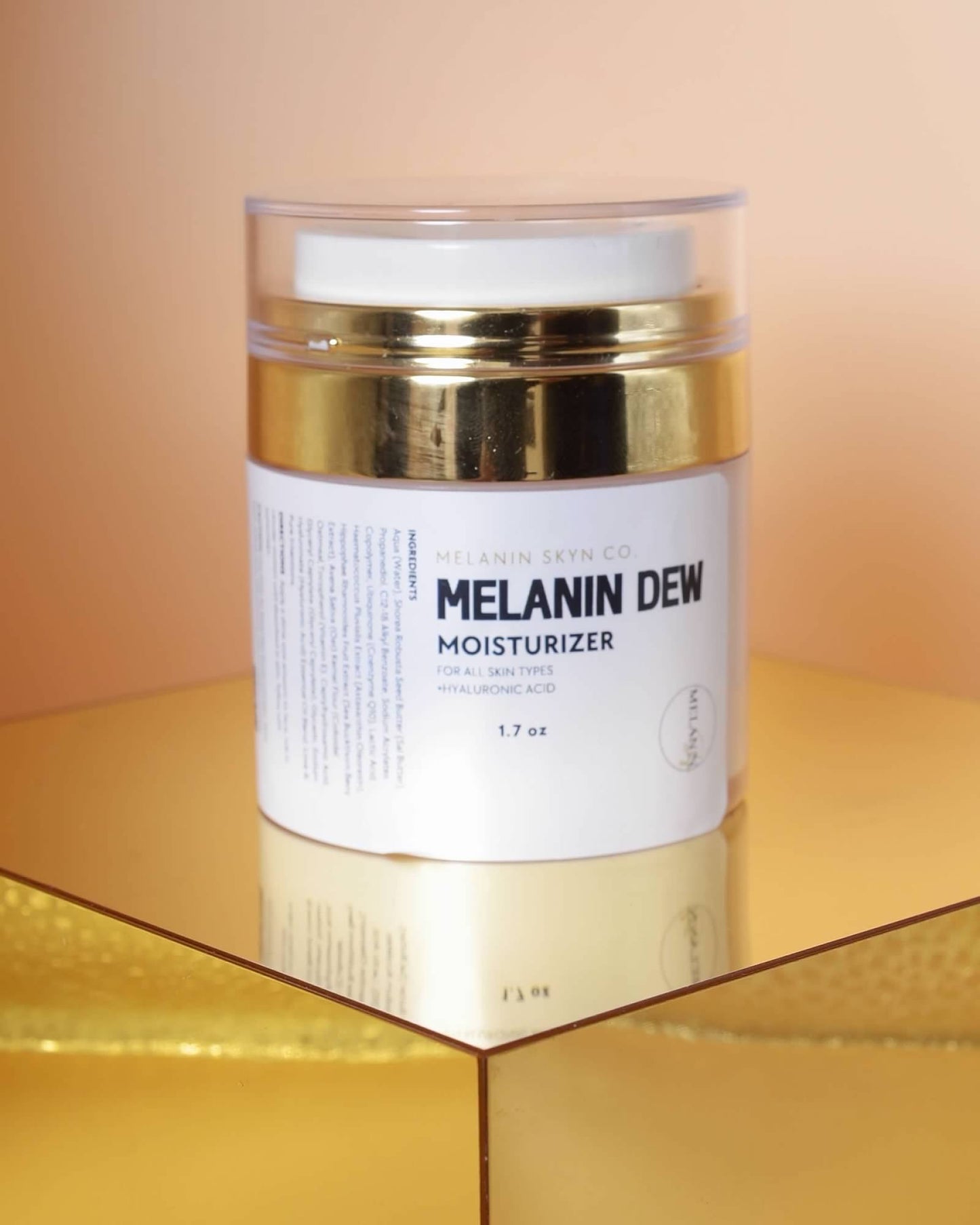 Melanin Dew Moisturizer