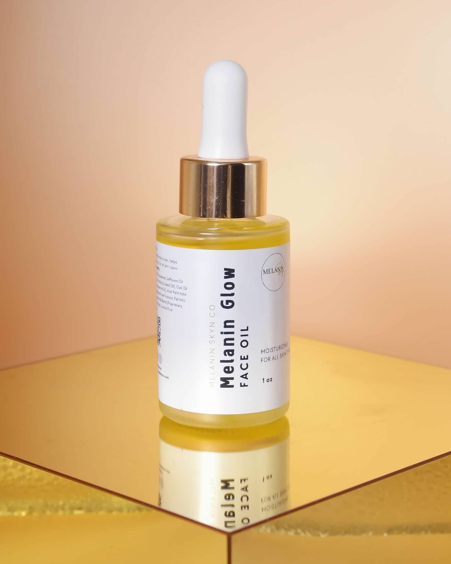 Melanin Glow Face Oil