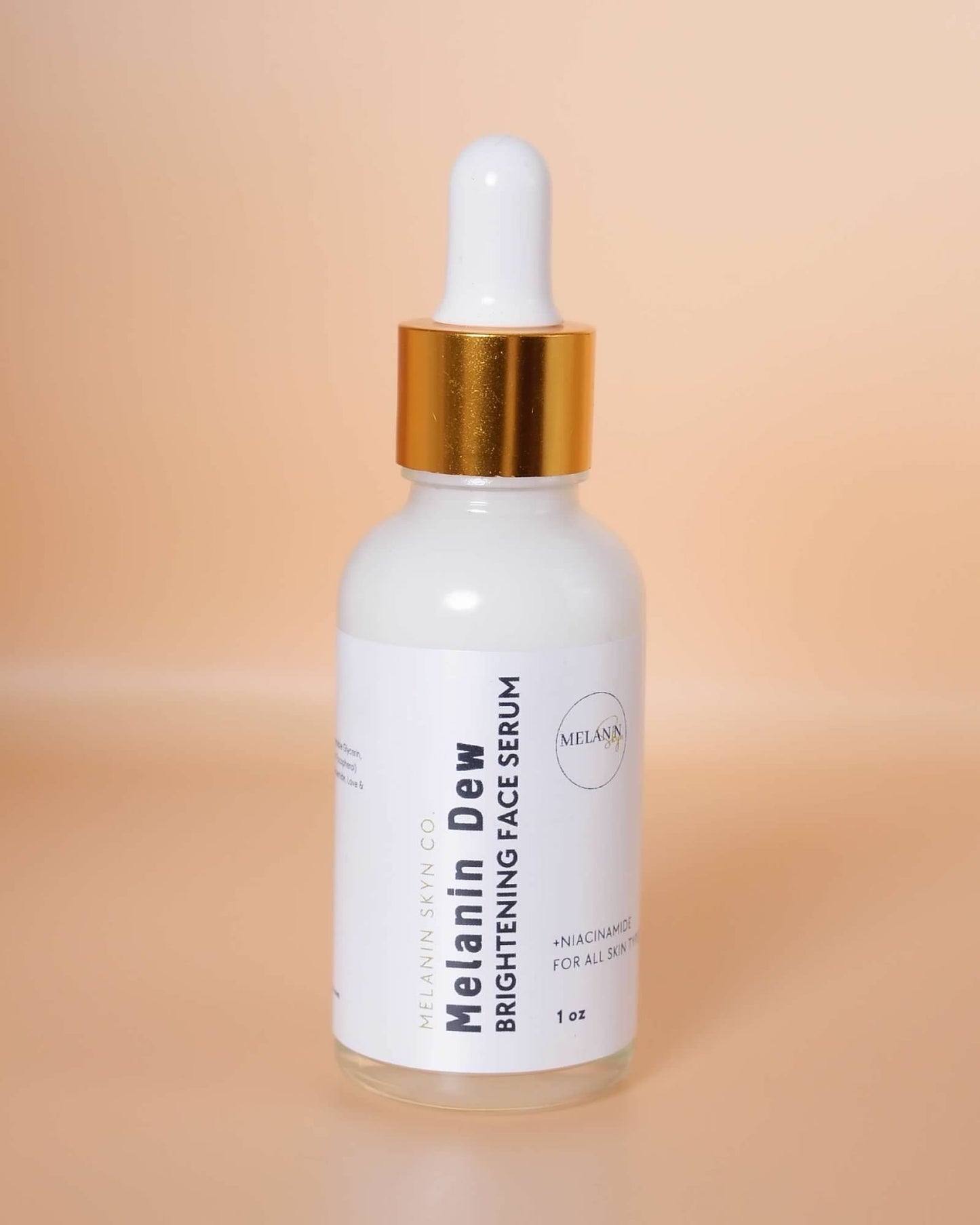 Melanin Dew Brightening Serum ( With Niacinamide)