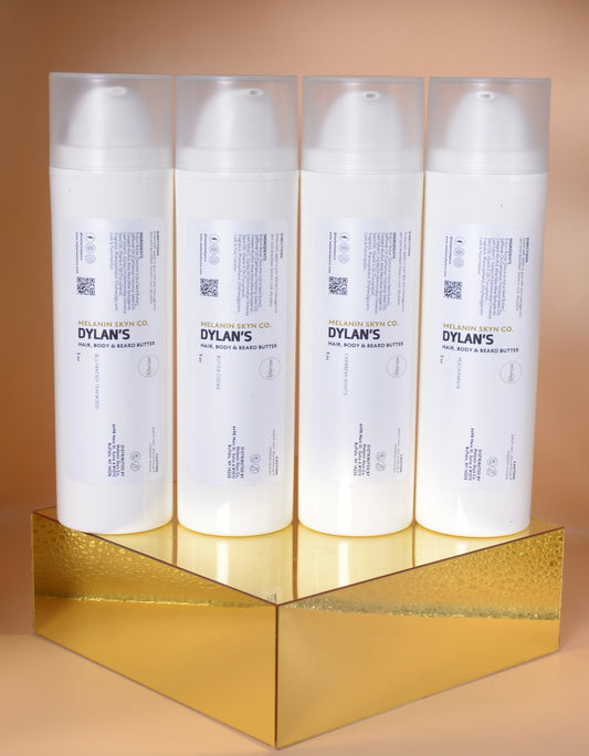 Dylan's Hair, Body & Beard Butter