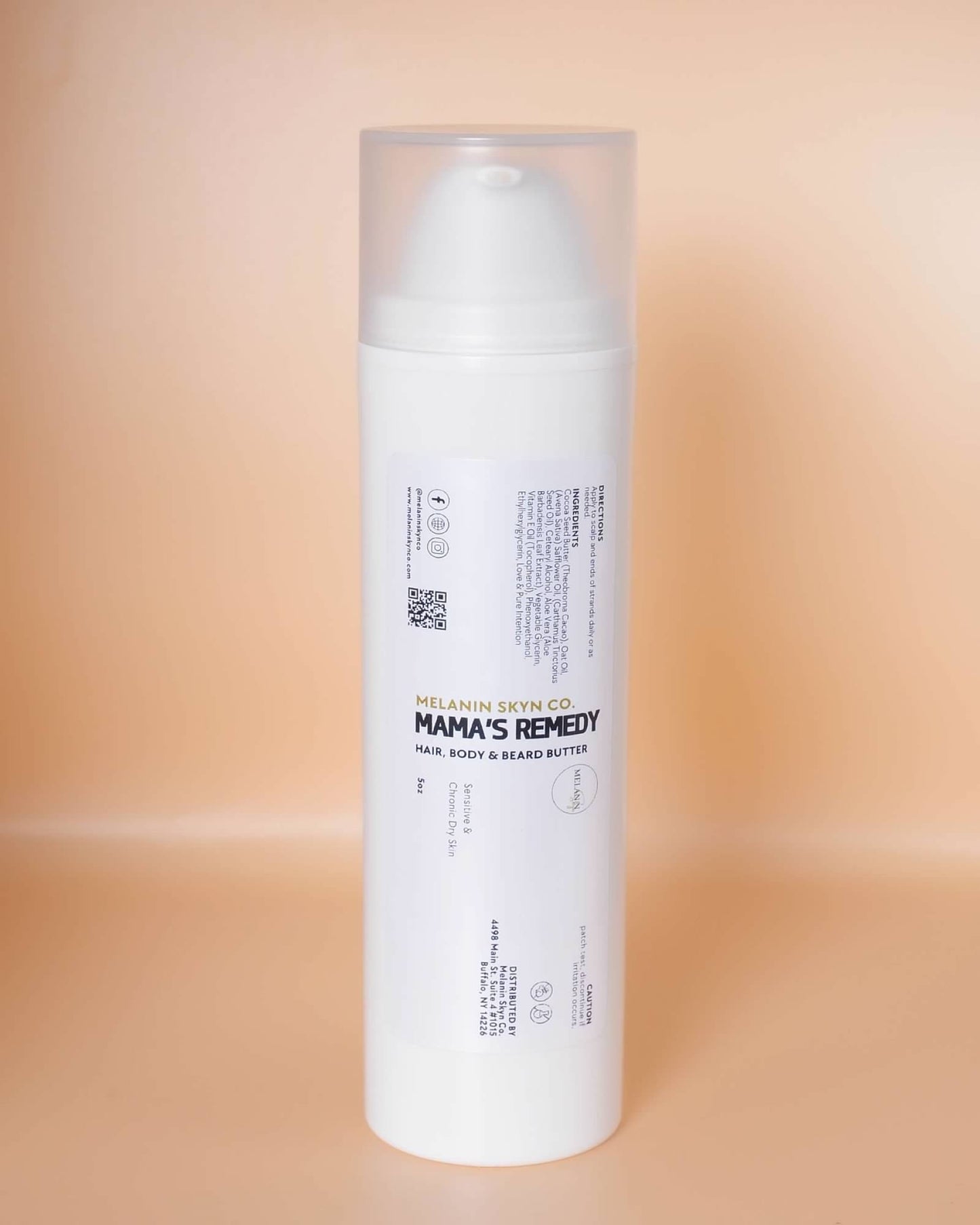 Mama’s Remedy Eczema Butter