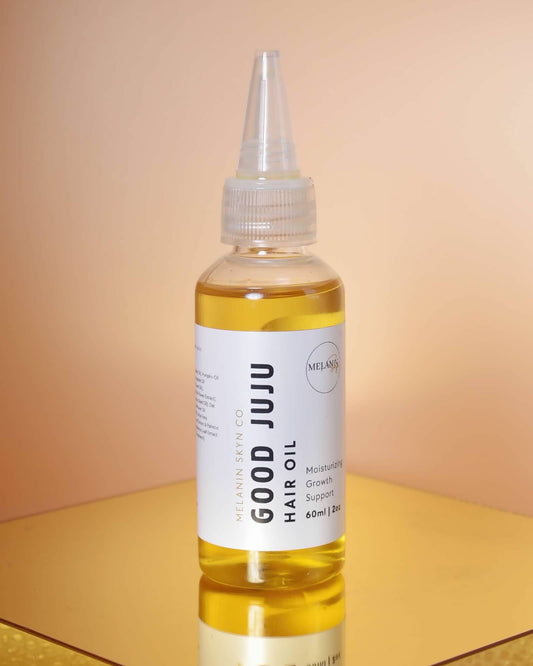 Good Juju Hair Oil (Hair, Beard, Locs)