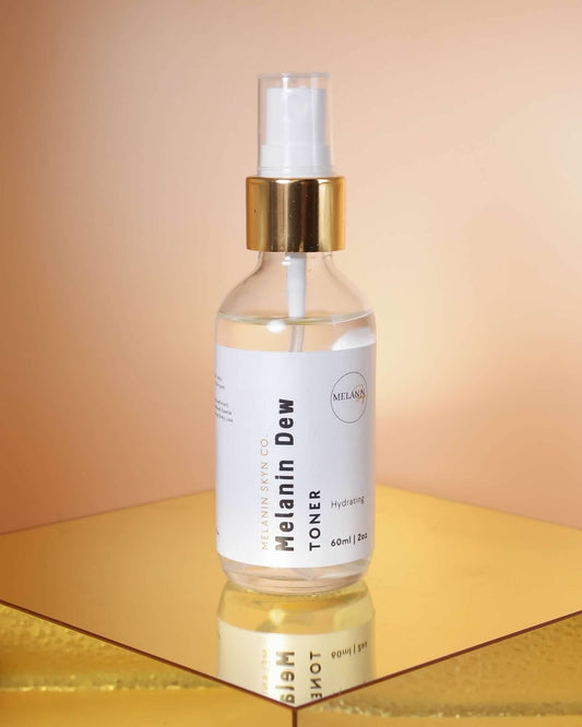 Melanin Dew Toner