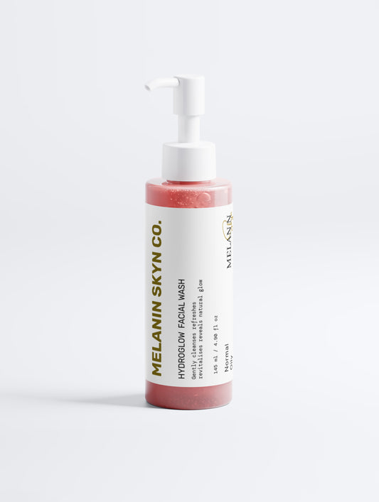 Hydroglow Facial Wash