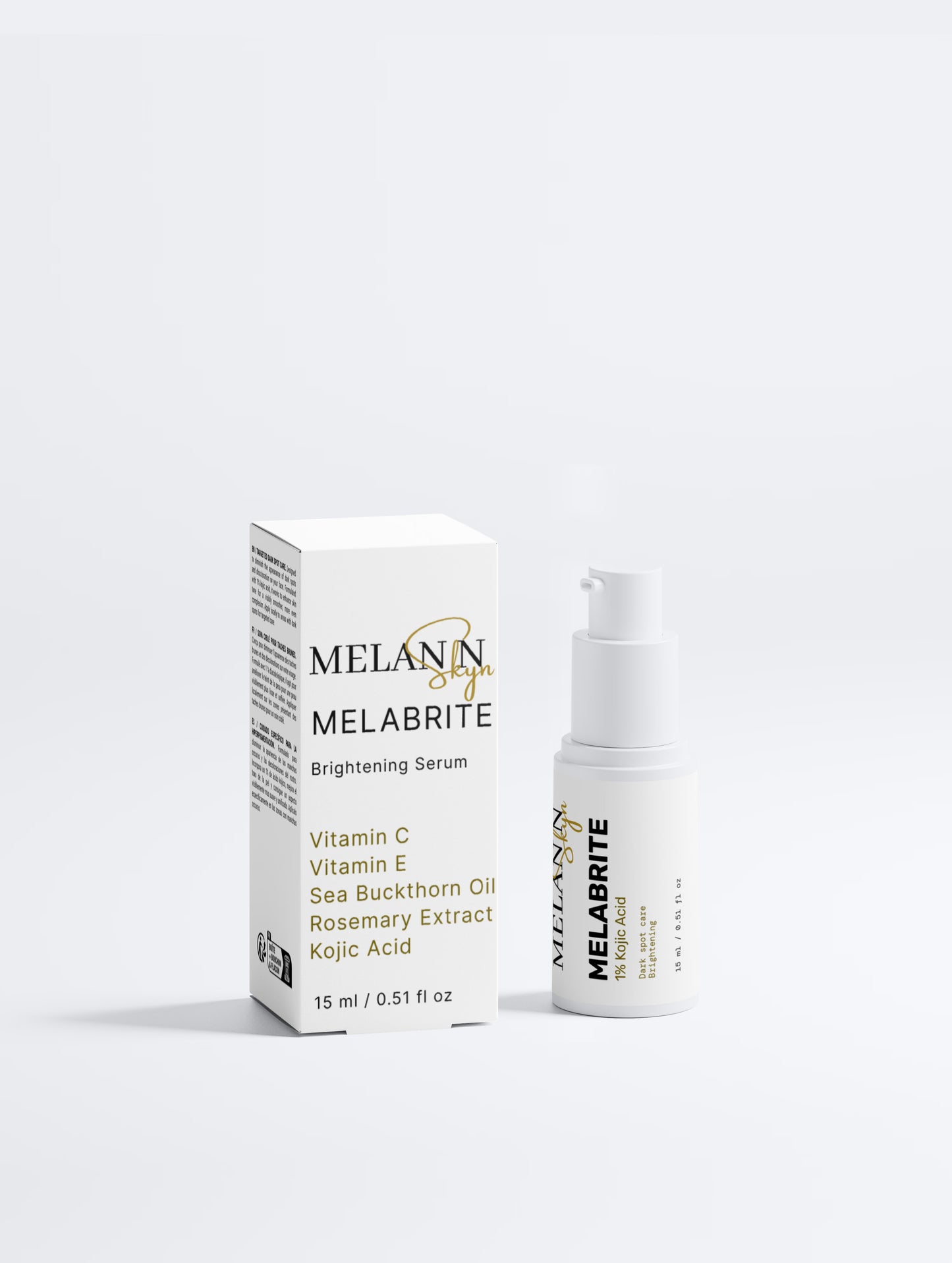 Melabrite Serum