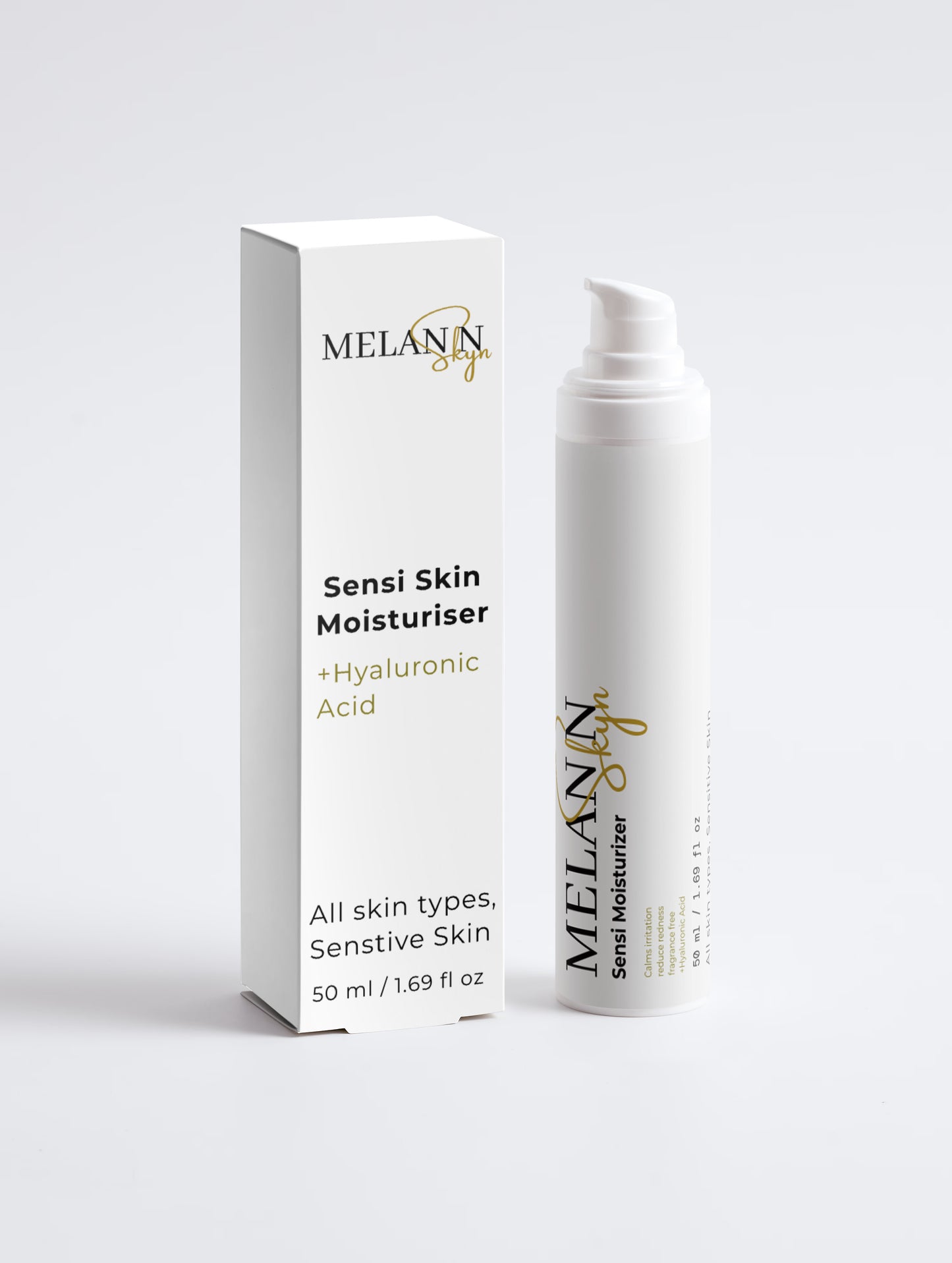 Sensi Skin Moisturiser