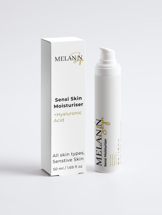 Sensi Skin Moisturiser